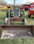 International Harvester 560