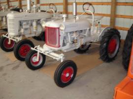 1950 International Harvester Cub