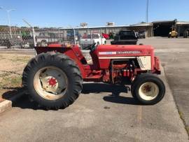 1974 International Harvester 674