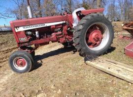 1967 International Harvester 656