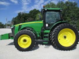 2011 John Deere 8360R