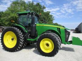 2011 John Deere 8360R