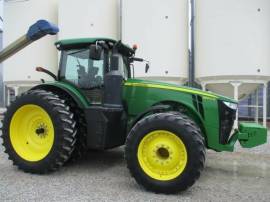 2014 John Deere 8370R