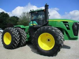 2011 John Deere 9330