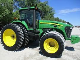 2007 John Deere 7830