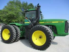 2001 John Deere 9200