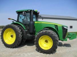 2013 John Deere 8285R