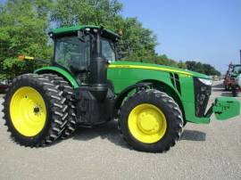 2020 John Deere 8245R