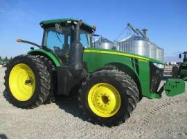 2015 John Deere 8295R