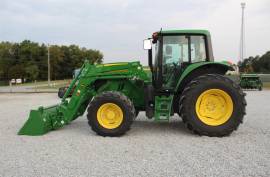 2019 John Deere 6130M