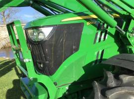 2018 John Deere 6195R