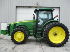 2017 John Deere 8295R