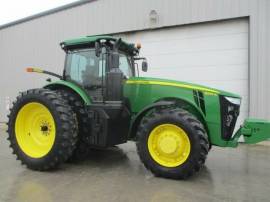 2017 John Deere 8295R