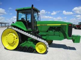 1998 John Deere 8300T