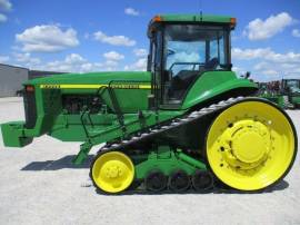 1998 John Deere 8300T