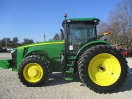 2017 John Deere 8295R