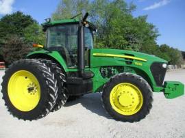 2008 John Deere 7830