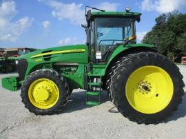 2008 John Deere 7830