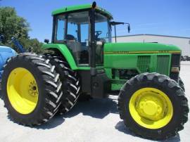 1993 John Deere 7800