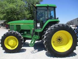 1993 John Deere 7800