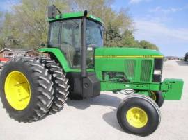 1993 John Deere 7800