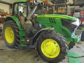 2017 John Deere 6145M