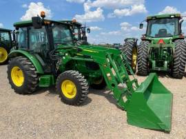 2018 John Deere 5075E