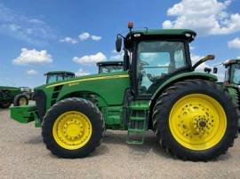 2010 John Deere 8320R