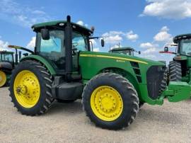 2010 John Deere 8320R