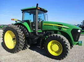 2008 John Deere 7830