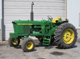 1971 John Deere 4020