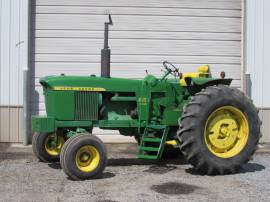 1971 John Deere 4020