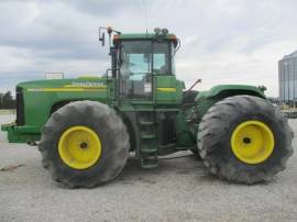 2005 John Deere 9520