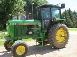 1985 John Deere 4450