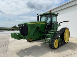 2004 John Deere 8520T