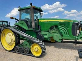 2004 John Deere 8520T