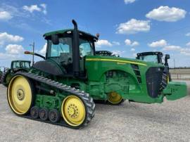 2010 John Deere 8345RT