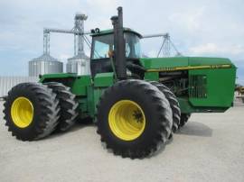 1993 John Deere 8970