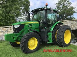 2016 John Deere 6110R