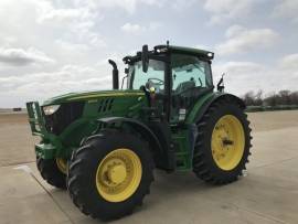 2022 John Deere 6155R