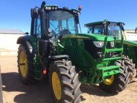 2022 John Deere 6140M