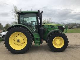 2022 John Deere 6155R