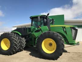 2021 John Deere 9520R