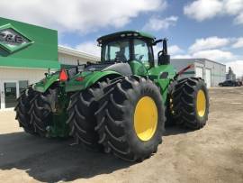 2021 John Deere 9520R