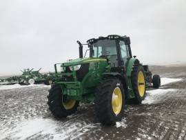 2020 John Deere 6145M