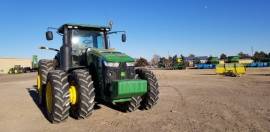 2017 John Deere 8370R