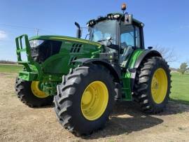 2022 John Deere 6155M