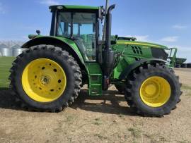 2022 John Deere 6155M