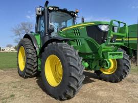 2022 John Deere 6155M