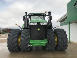 2021 John Deere 9520R